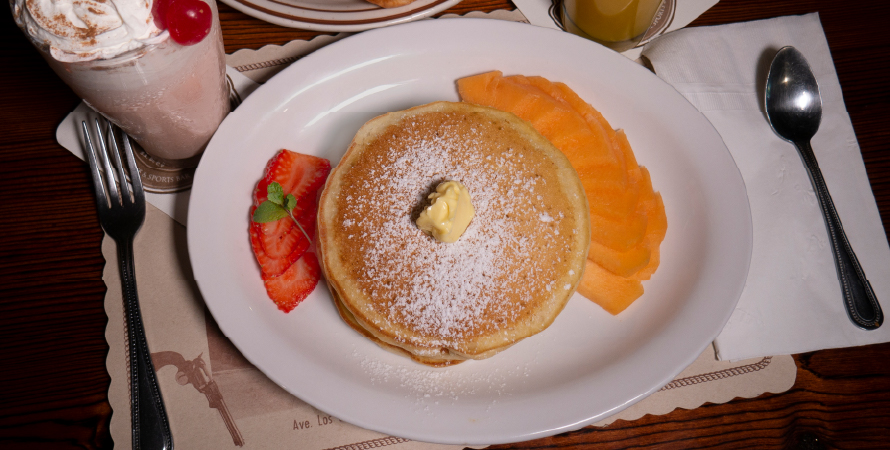 Hot Cakes Para Niños en Rodeo Los Charros